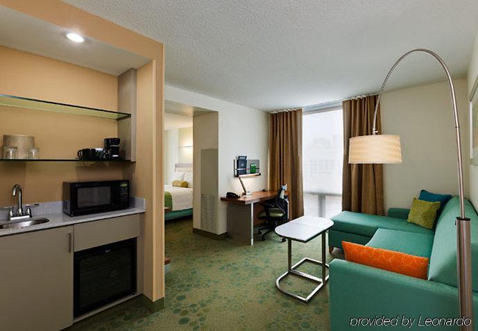 Springhill Suites Chicago Downtown/River North Zimmer foto